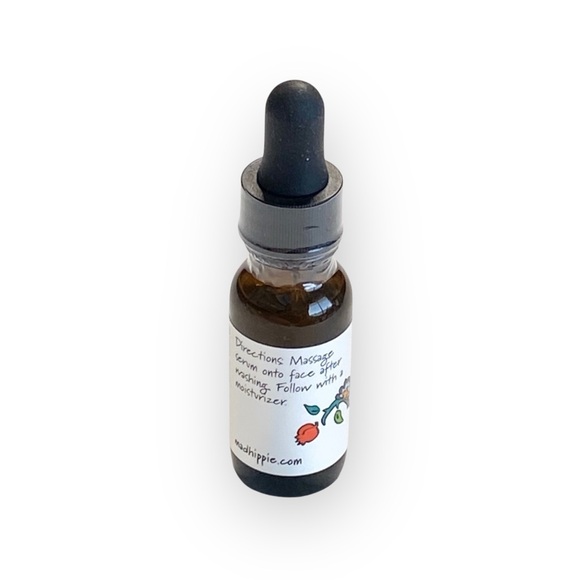 new Mad Hippie ☀︎︎ Vitamin A + C Serum Dual Pack ☾ Sealed Travel Glass Droppers - Picture 6 of 16